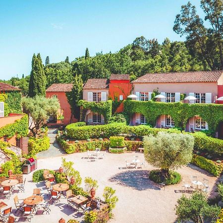 Hotel La Mandarine Saint-Tropez Exteriör bild
