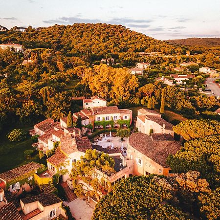 Hotel La Mandarine Saint-Tropez Exteriör bild