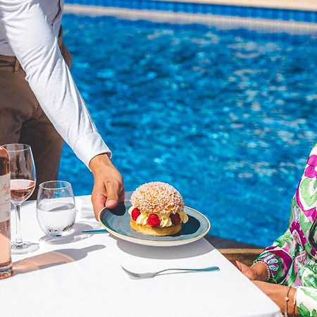 Hotel La Mandarine Saint-Tropez Exteriör bild