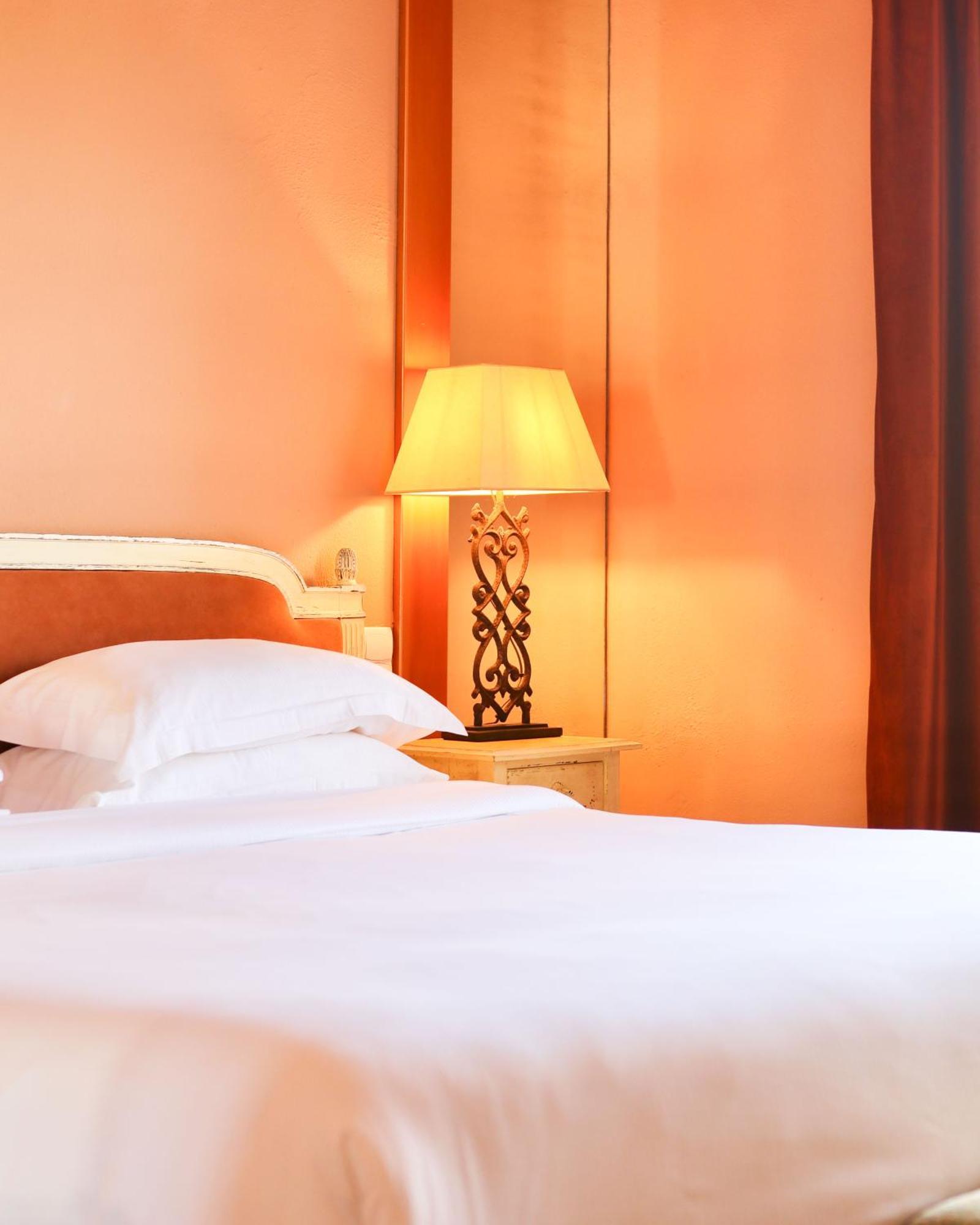 Hotel La Mandarine Saint-Tropez Exteriör bild