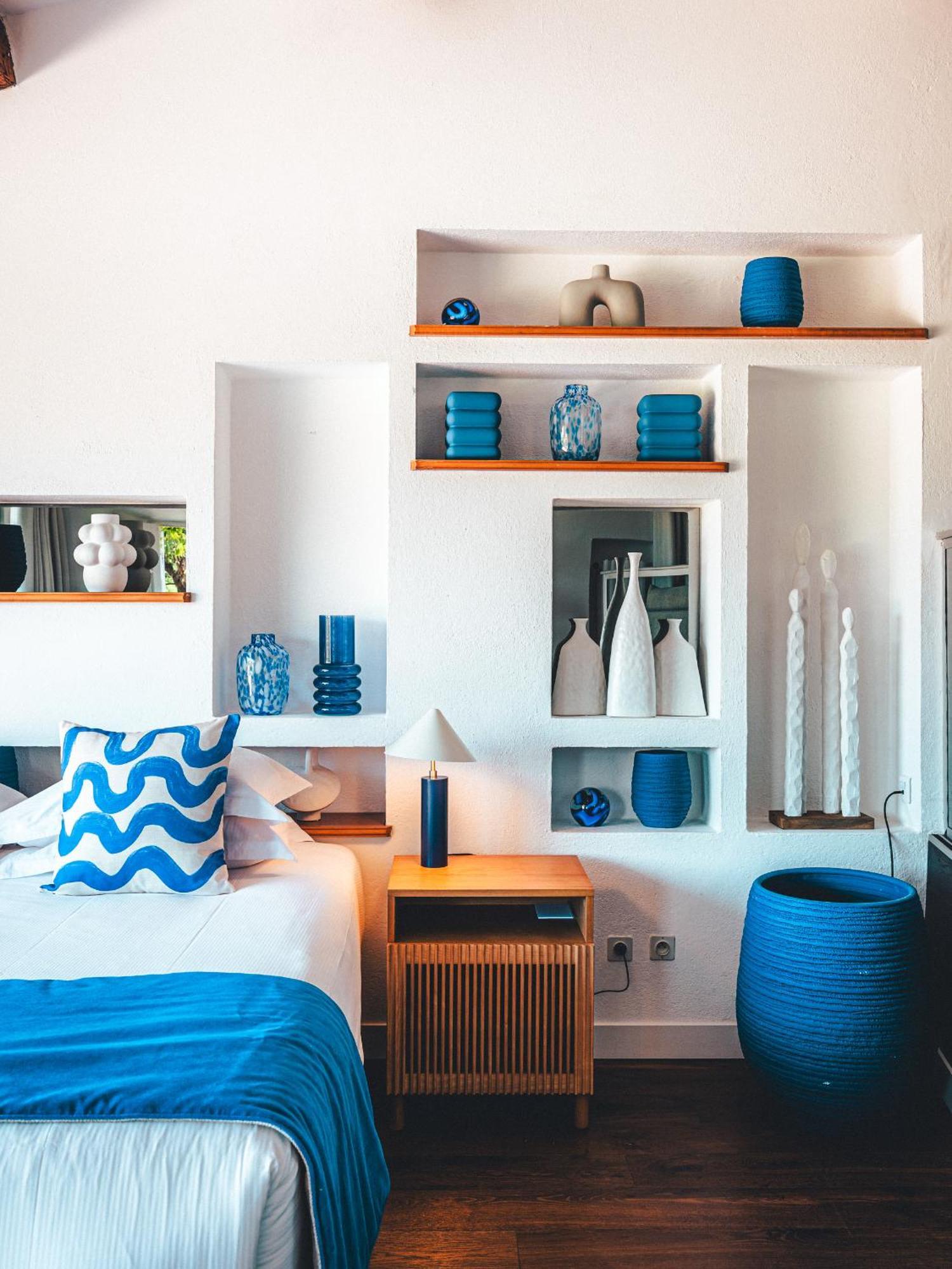 Hotel La Mandarine Saint-Tropez Exteriör bild