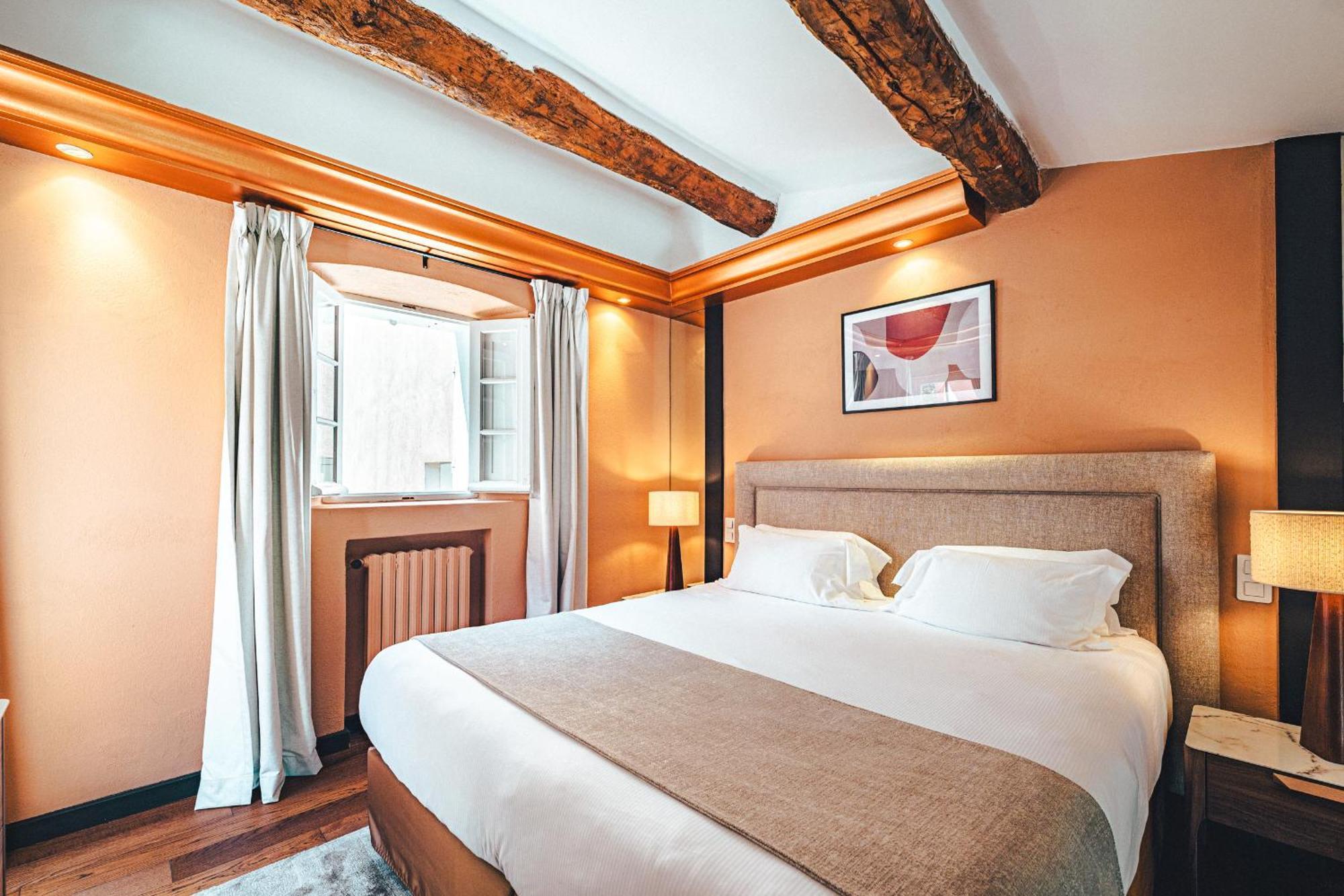 Hotel La Mandarine Saint-Tropez Exteriör bild