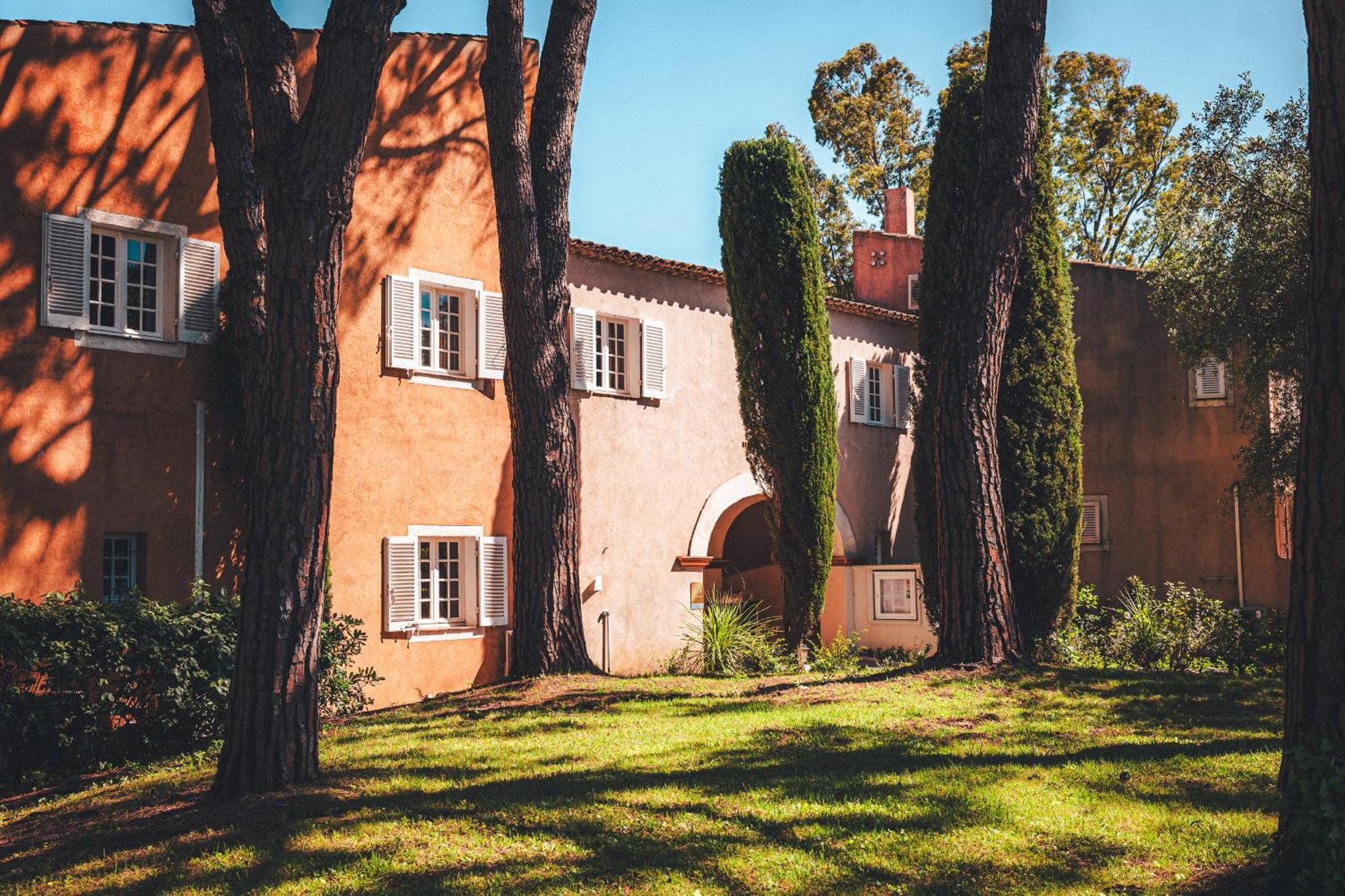 Hotel La Mandarine Saint-Tropez Exteriör bild