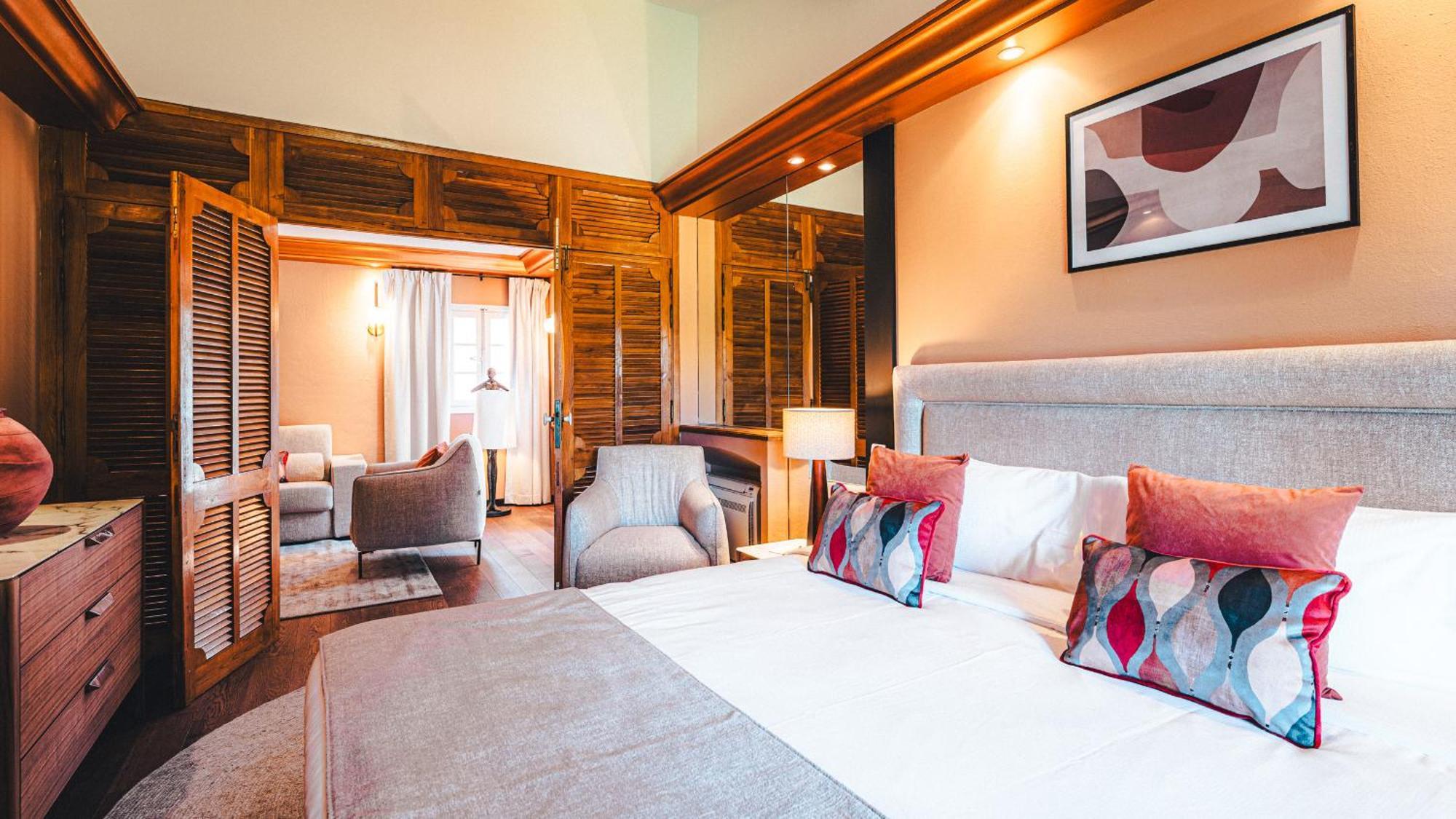Hotel La Mandarine Saint-Tropez Exteriör bild