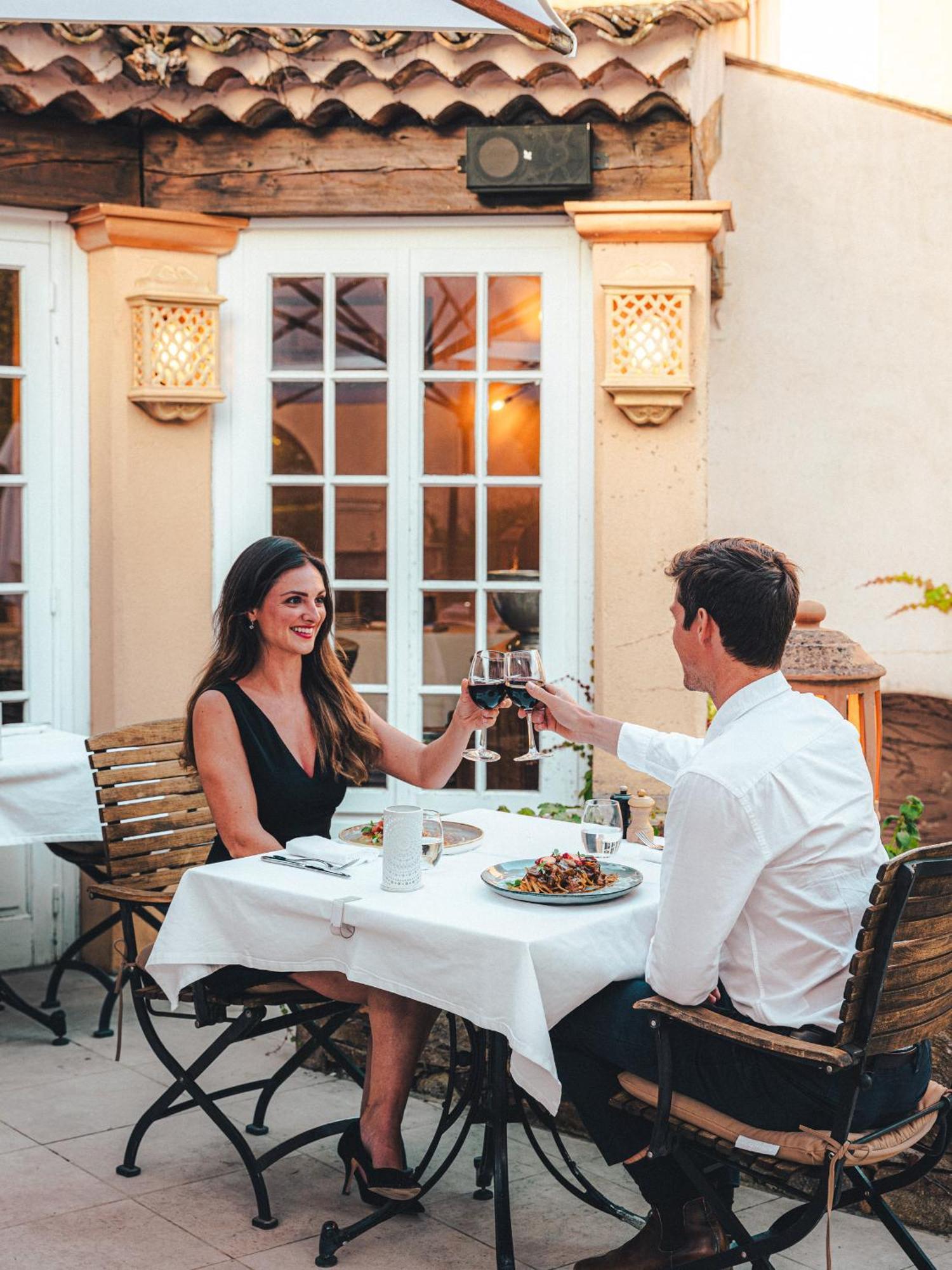 Hotel La Mandarine Saint-Tropez Exteriör bild