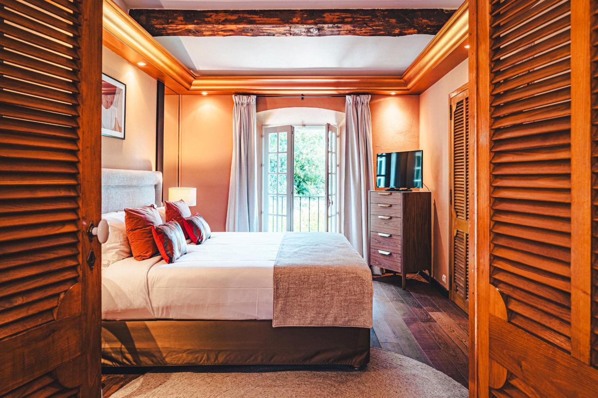 Hotel La Mandarine Saint-Tropez Exteriör bild