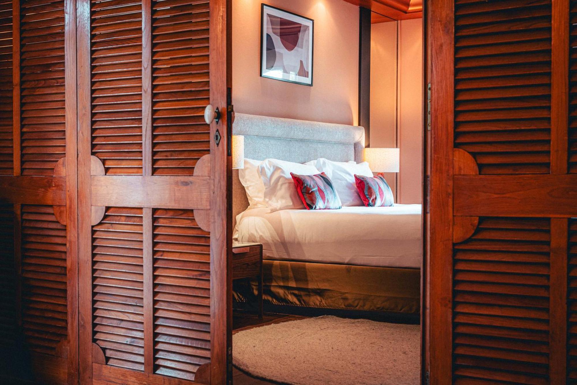 Hotel La Mandarine Saint-Tropez Exteriör bild