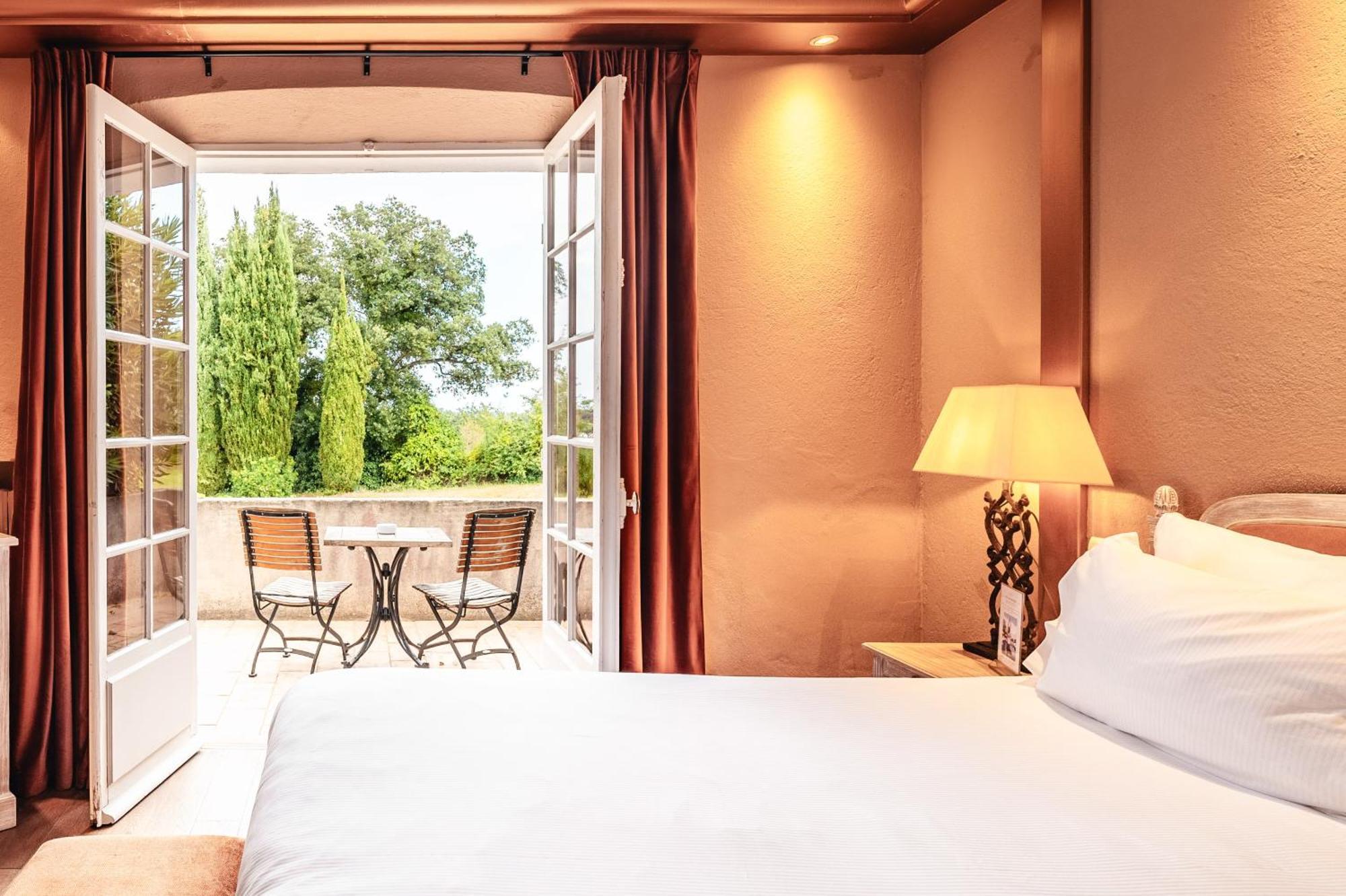 Hotel La Mandarine Saint-Tropez Exteriör bild