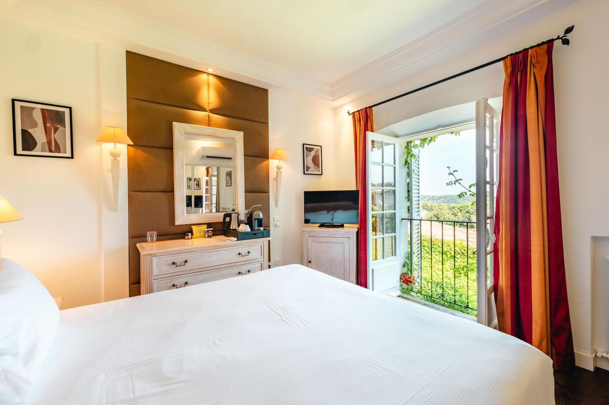 Hotel La Mandarine Saint-Tropez Exteriör bild