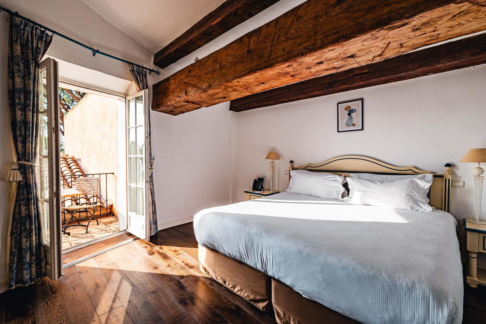Hotel La Mandarine Saint-Tropez Exteriör bild