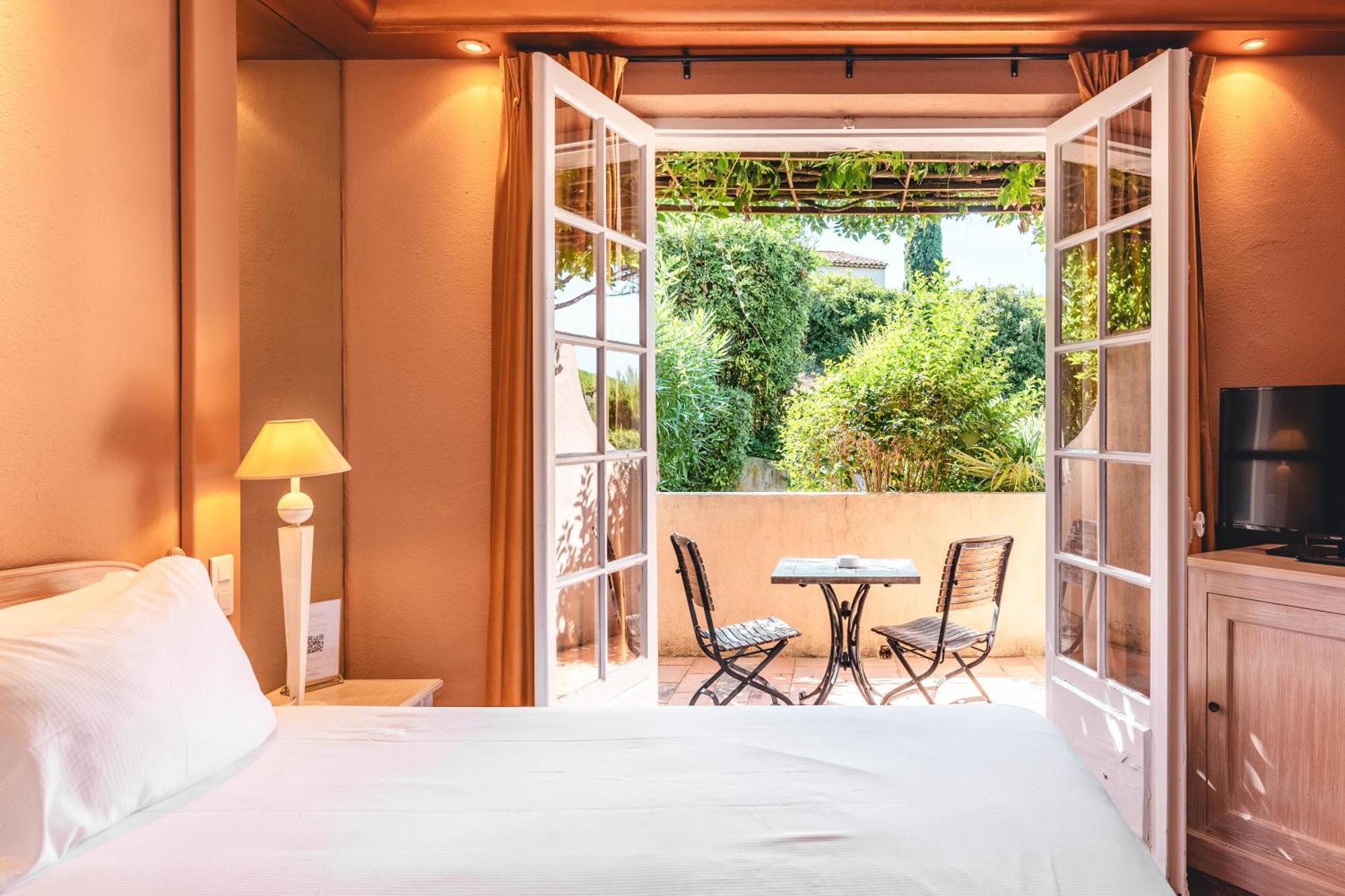 Hotel La Mandarine Saint-Tropez Exteriör bild